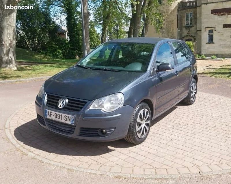 Volkswagen Polo — 1/5