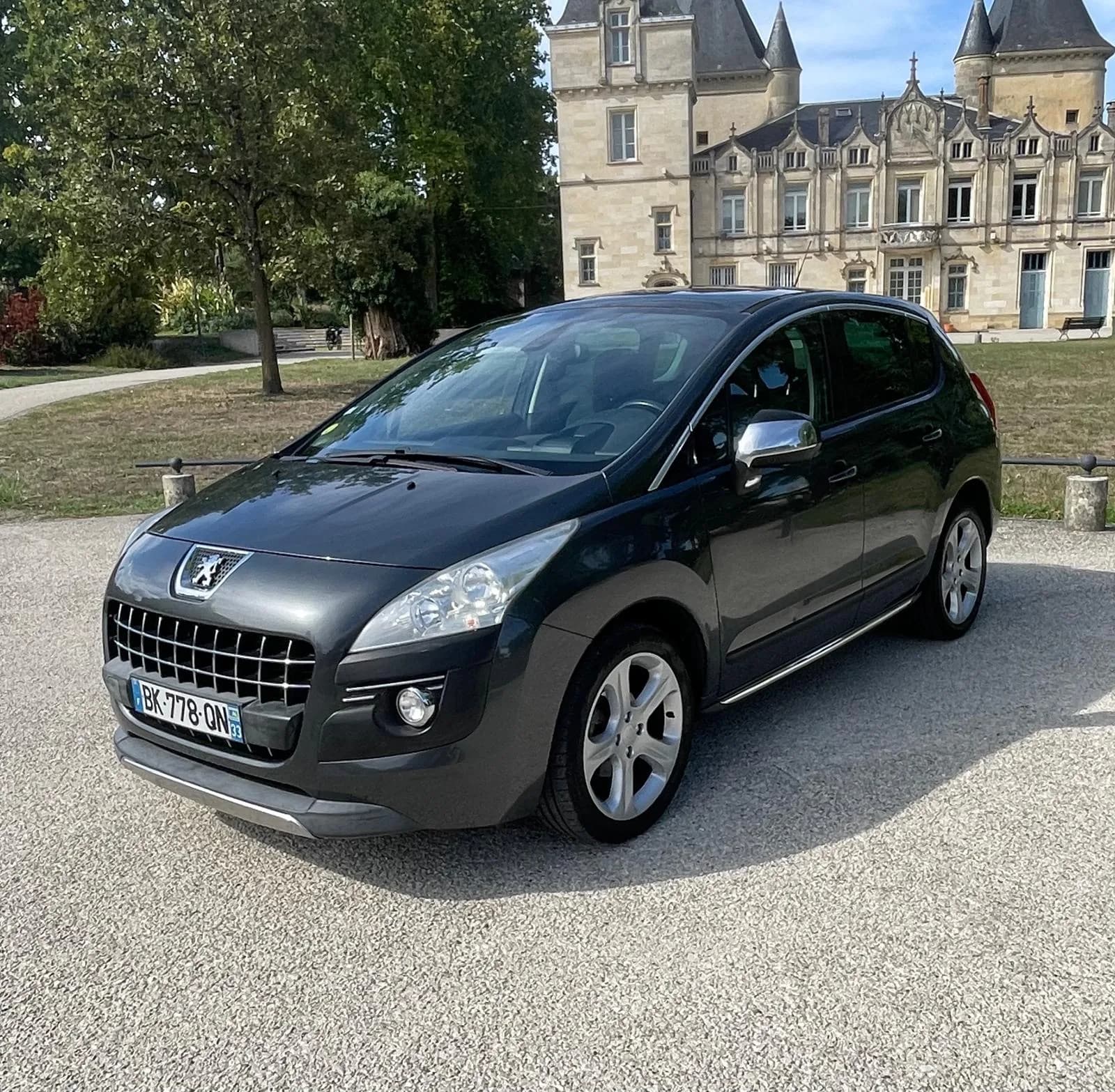 Peugeot 3008 — 1/12