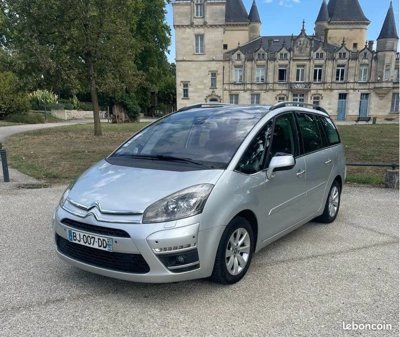 Citroën Grand C4 Picasso — 1/5