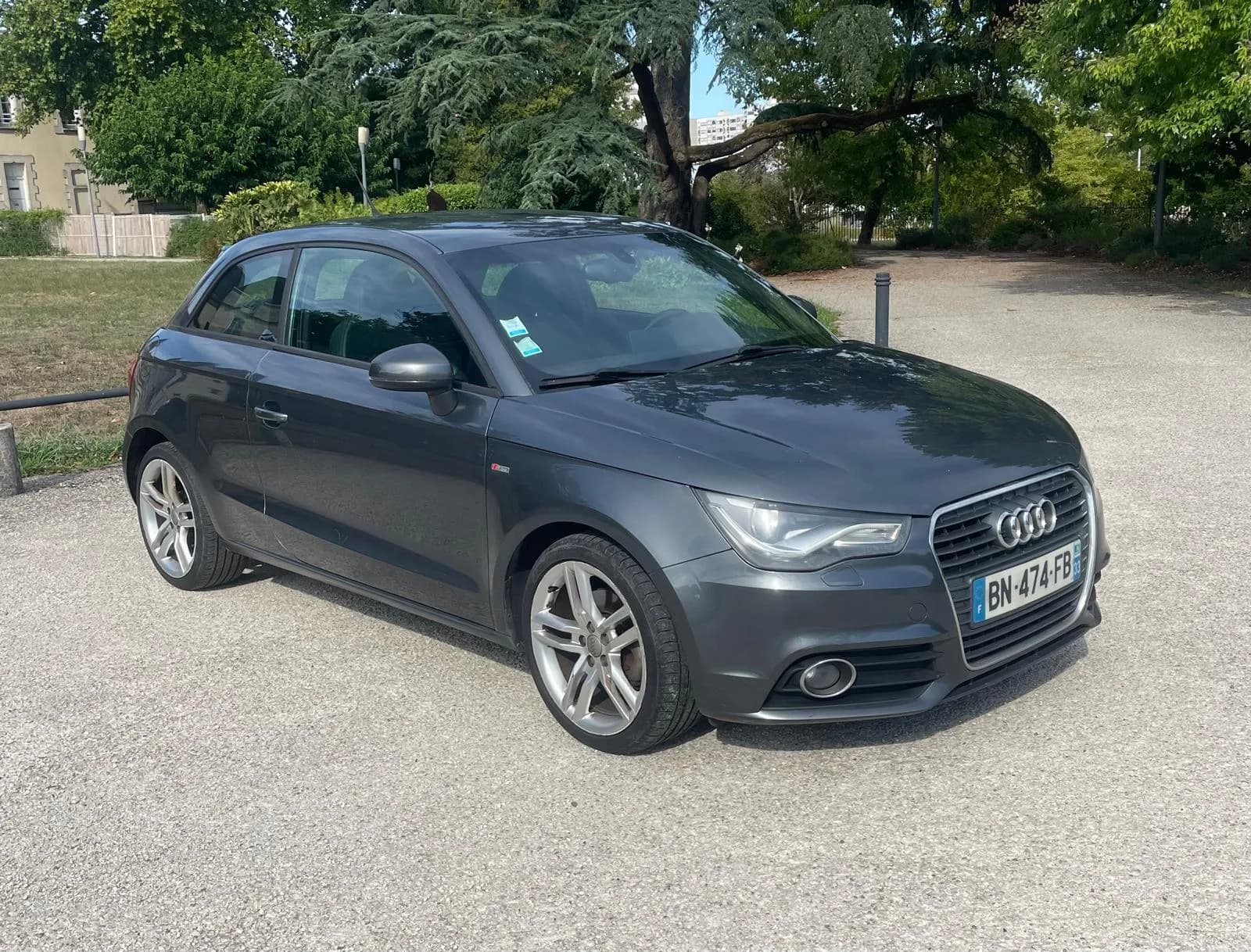 Audi A1